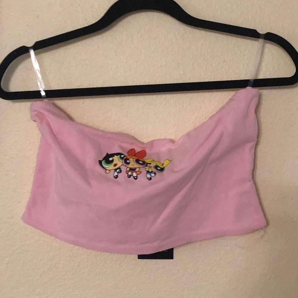 Powerpuff girls fashion nova top